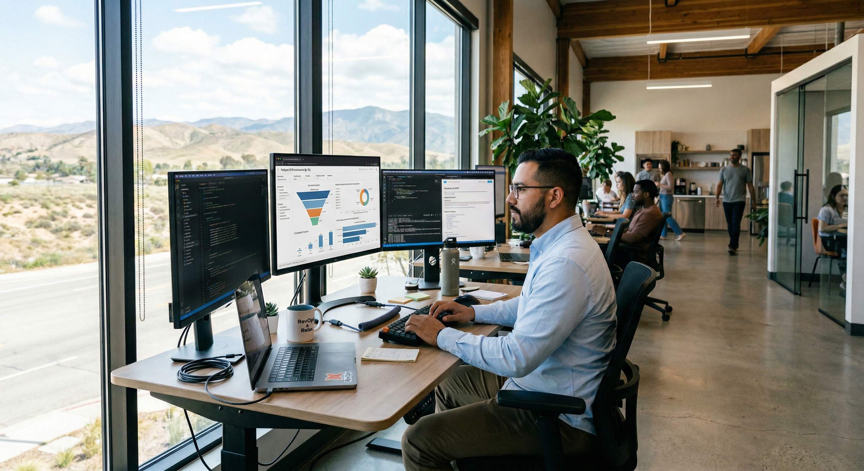 AI GTM Engineer Job Description