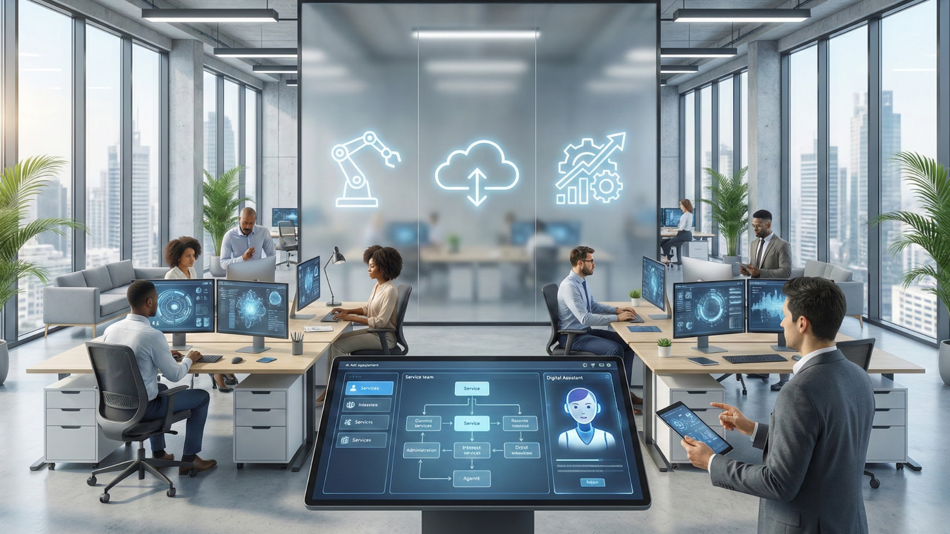 How I’d Use AI to Launch a Service Business Today