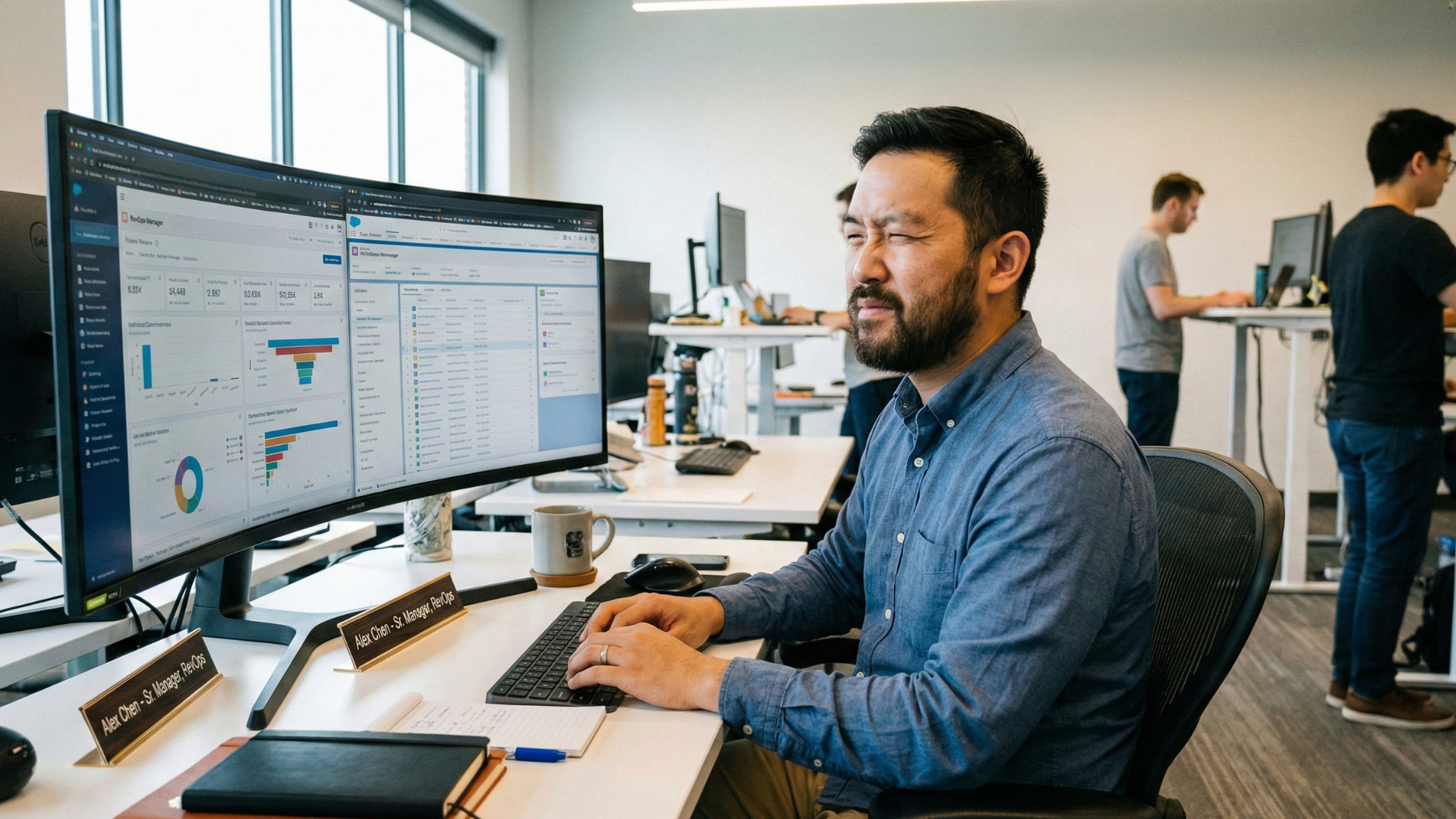 RevOps as a Competitive Advantage in the Age of AI